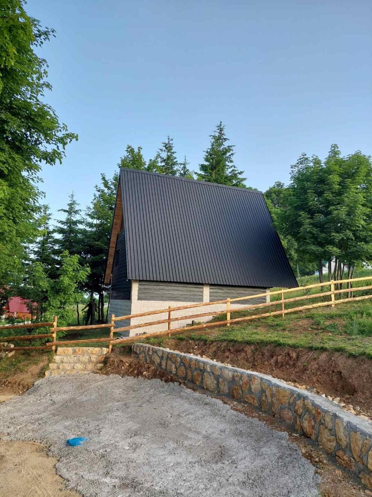 Anovi House Villa Žabljak Exterior foto