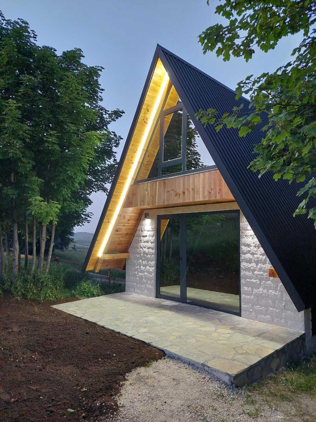 Anovi House Villa Žabljak Exterior foto