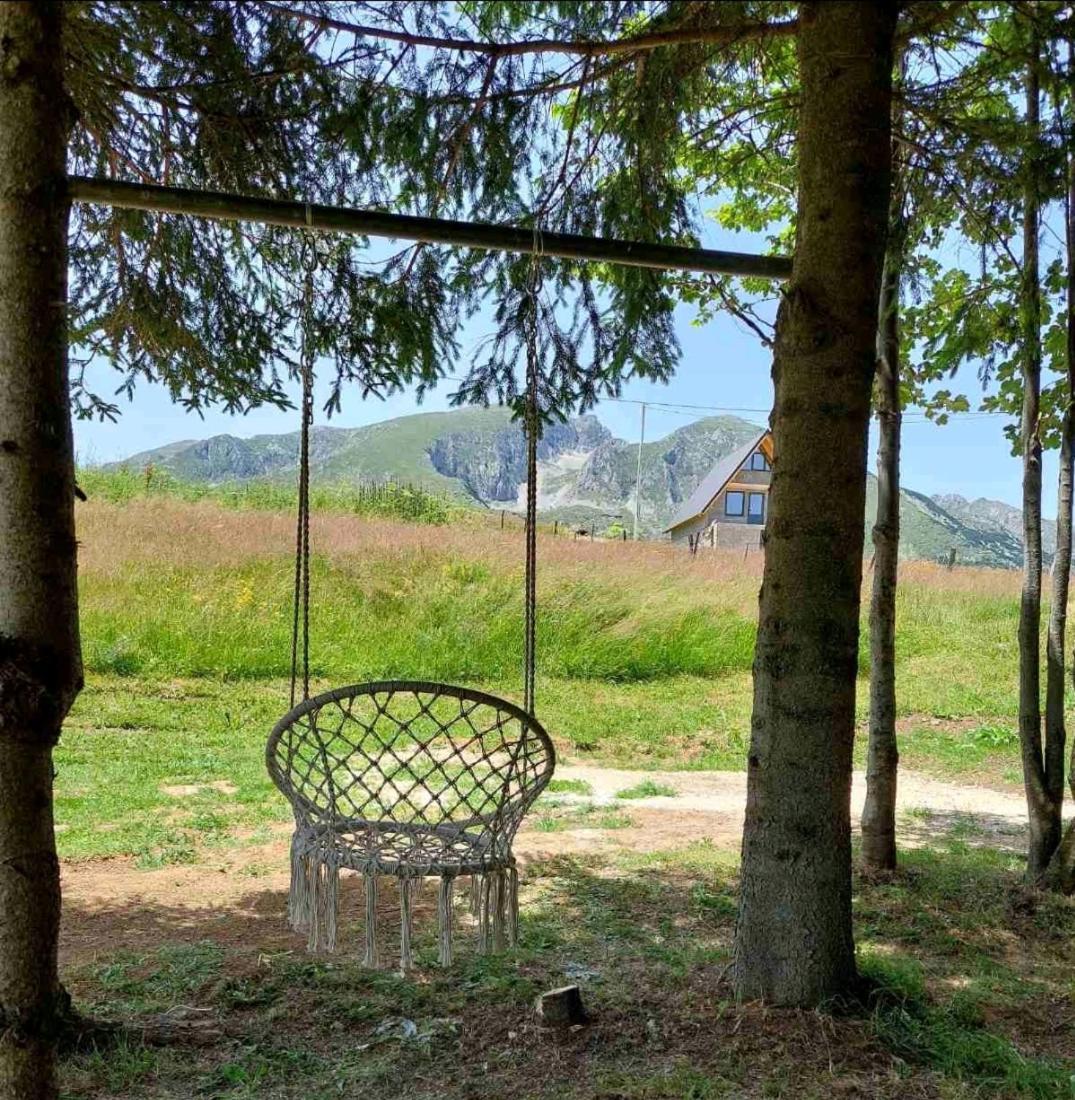Anovi House Villa Žabljak Cameră foto