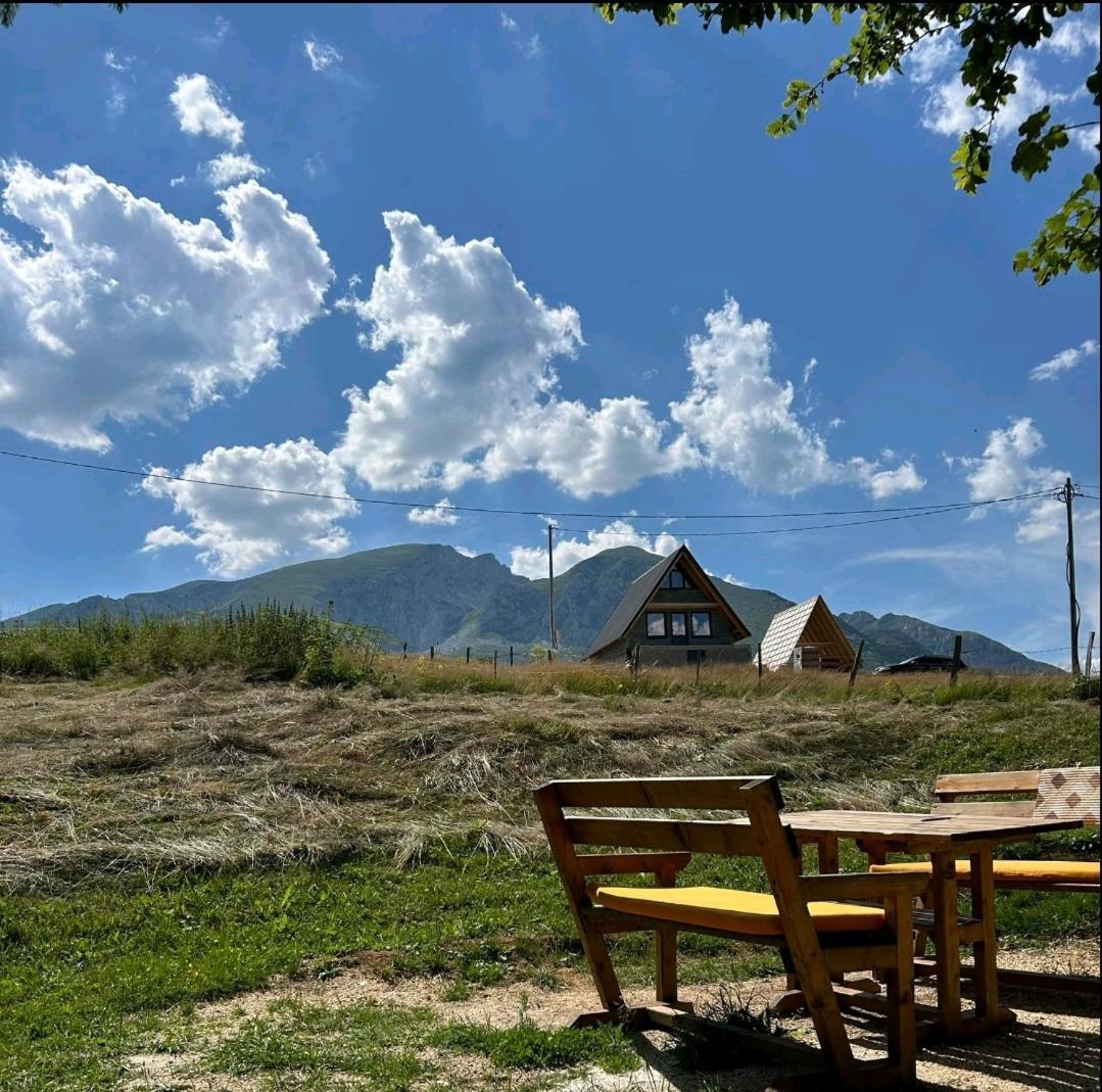Anovi House Villa Žabljak Exterior foto