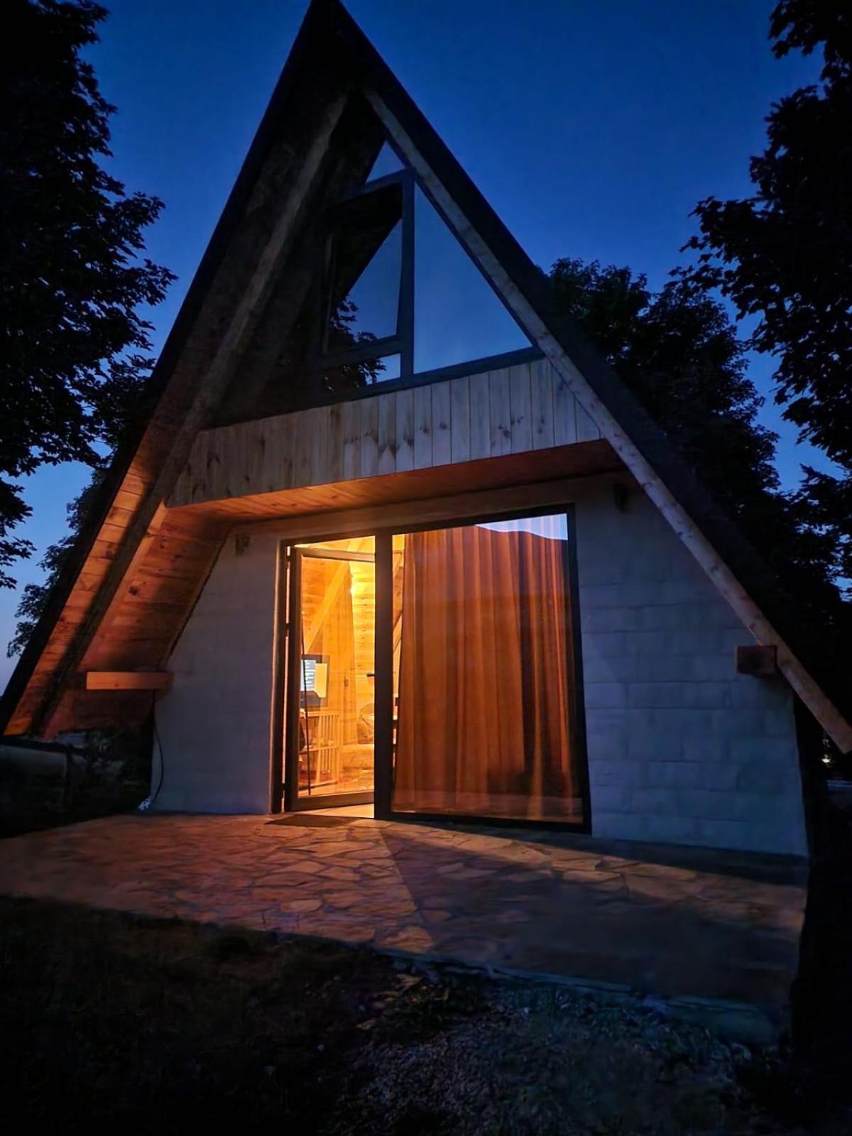 Anovi House Villa Žabljak Exterior foto