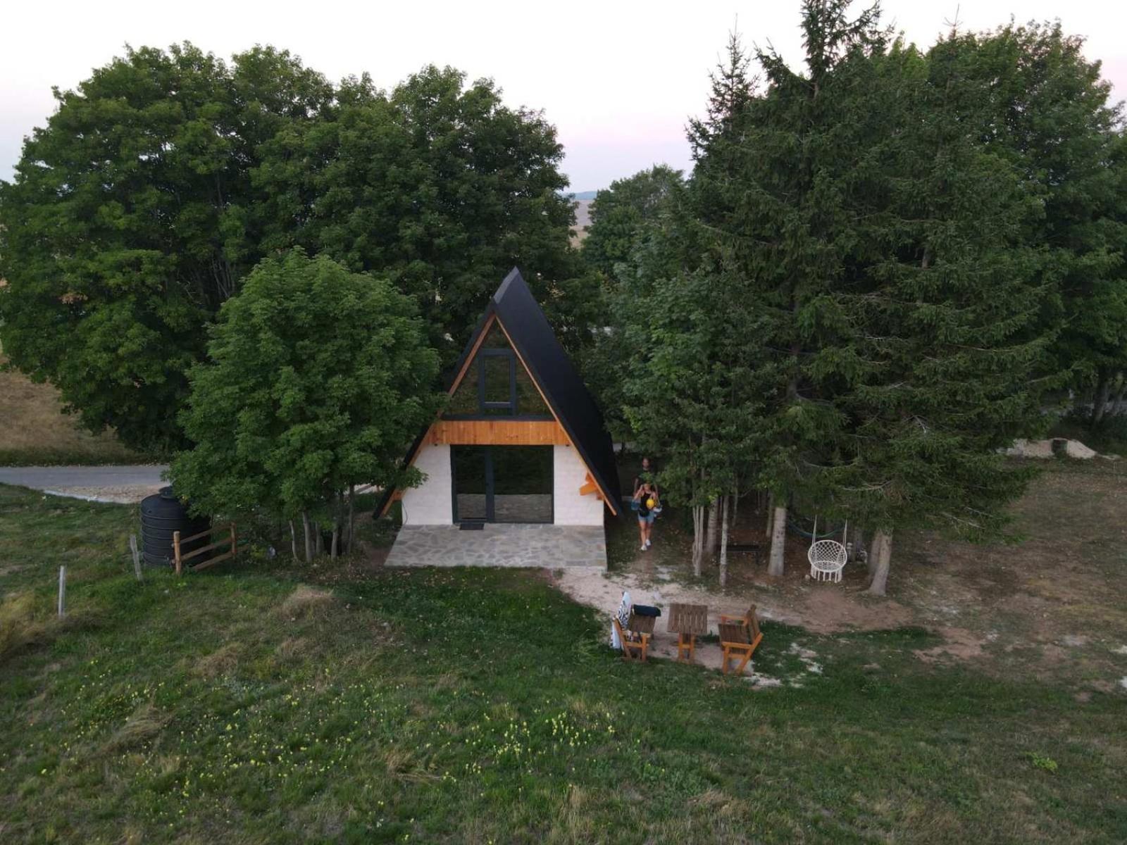 Anovi House Villa Žabljak Exterior foto